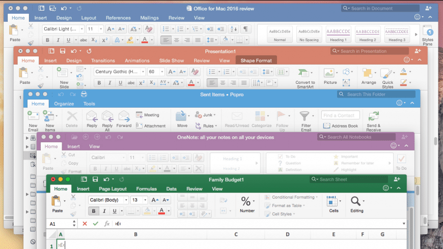 when is a new microsoft office for mac coming out